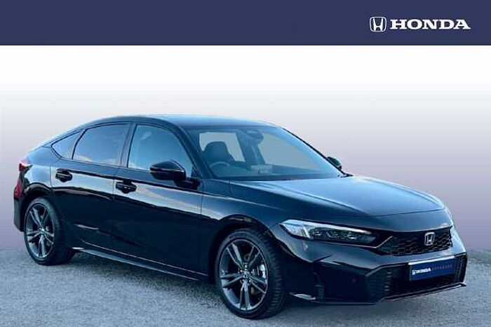 Honda Civic Hybrid Honda  Hatchback 2.0 eHEV Sport 5dr CVT 