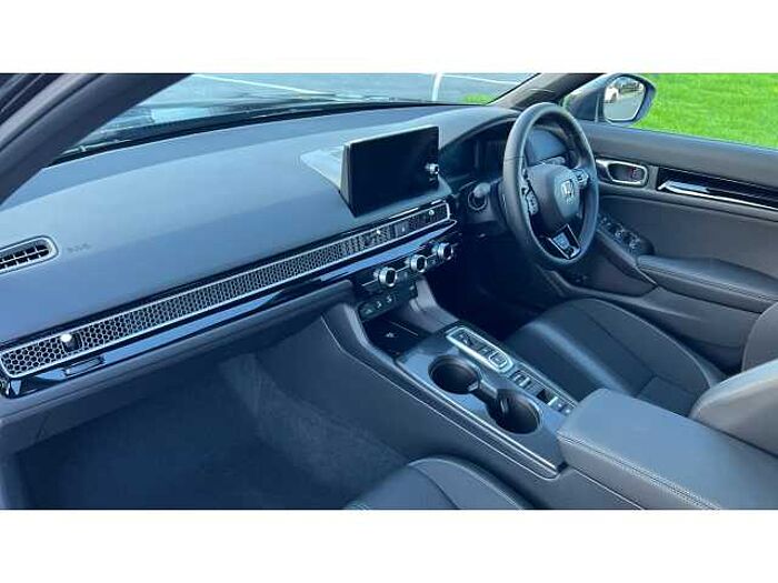 Honda Civic Hybrid Honda  Hatchback 2.0 eHEV Sport 5dr CVT 