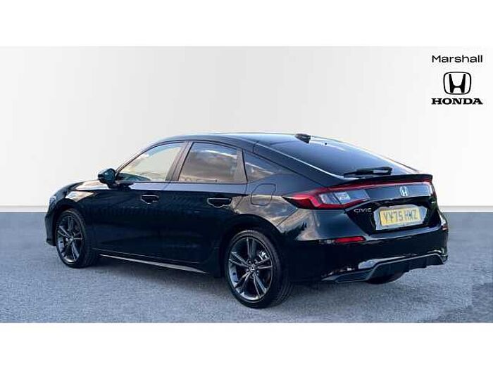 Honda Civic Hybrid Honda  Hatchback 2.0 eHEV Sport 5dr CVT 