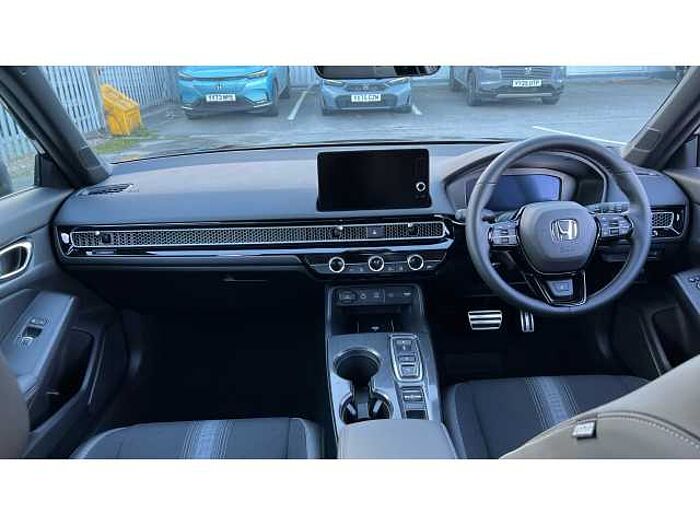 Honda Civic Hybrid Honda  Hatchback 2.0 eHEV Sport 5dr CVT 