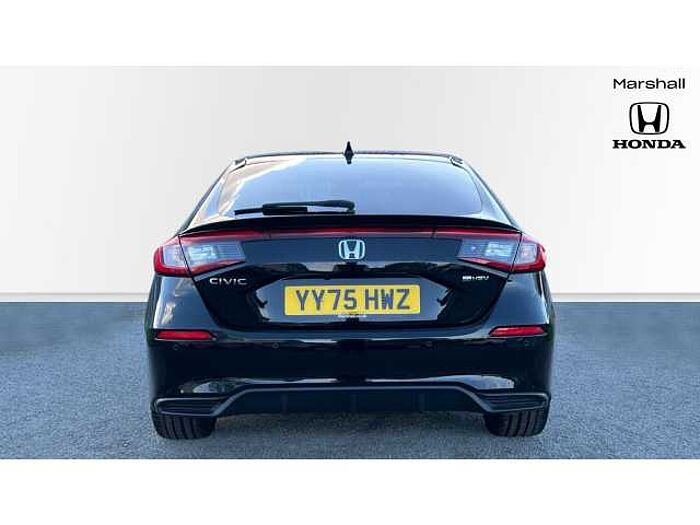 Honda Civic Hybrid Honda  Hatchback 2.0 eHEV Sport 5dr CVT 