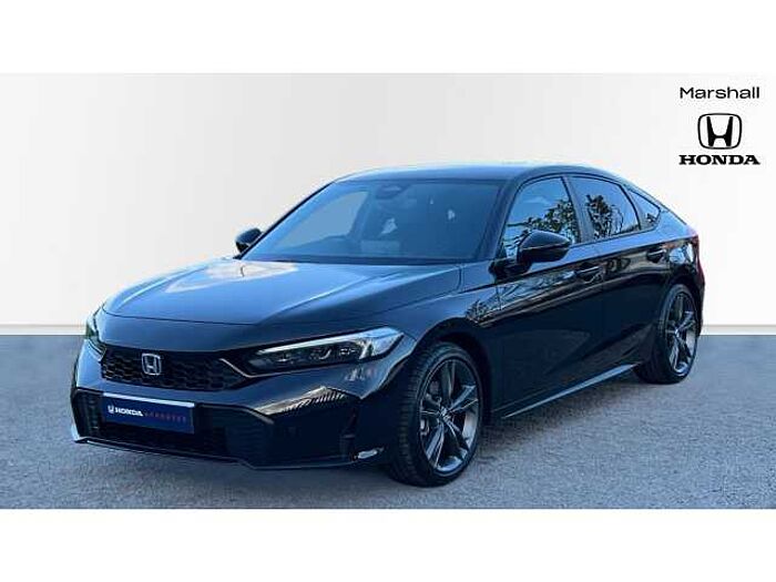 Honda Civic Hybrid Honda  Hatchback 2.0 eHEV Sport 5dr CVT 