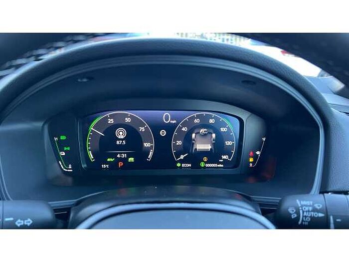 Honda Civic Hybrid Honda  Hatchback 2.0 eHEV Sport 5dr CVT 