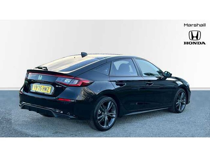 Honda Civic Hybrid Honda  Hatchback 2.0 eHEV Sport 5dr CVT 