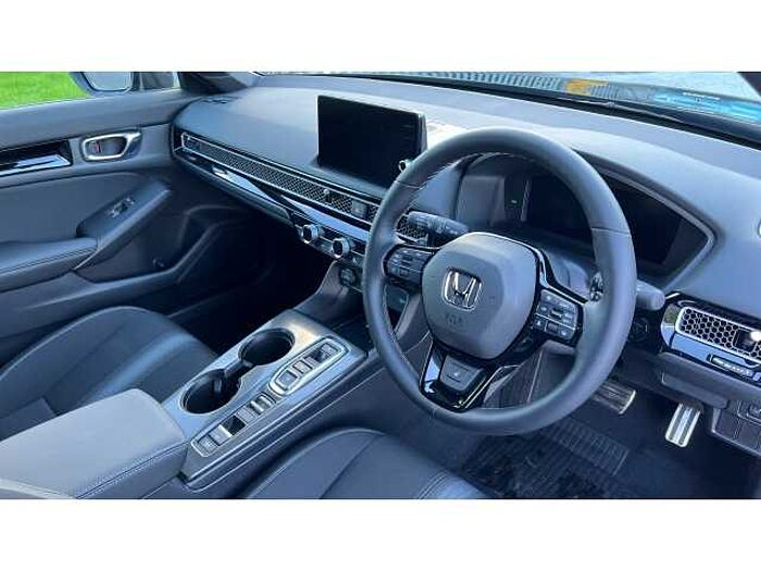 Honda Civic Hybrid Honda  Hatchback 2.0 eHEV Sport 5dr CVT 