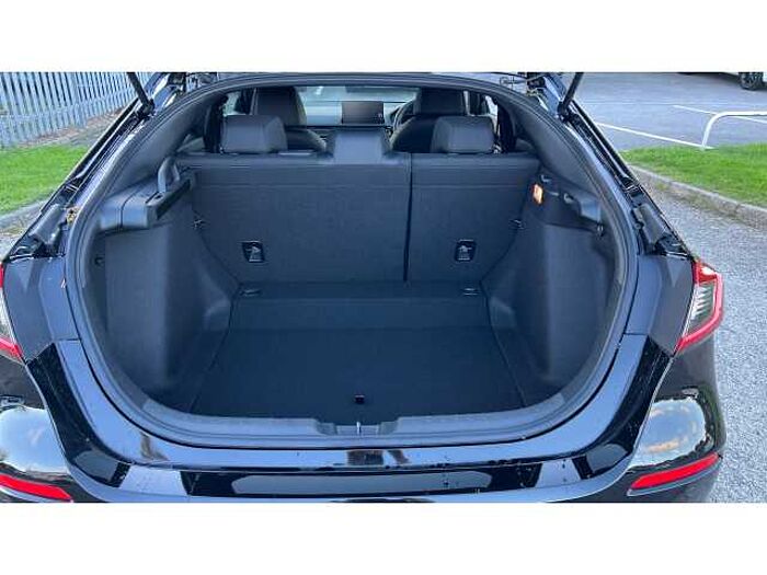 Honda Civic Hybrid Honda  Hatchback 2.0 eHEV Sport 5dr CVT 