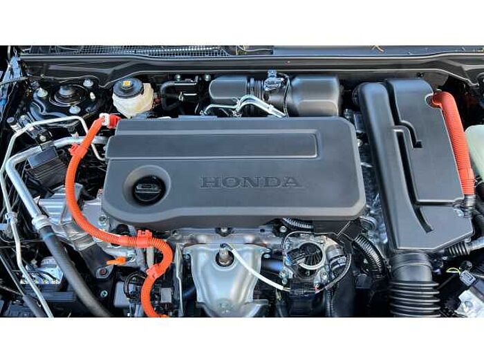 Honda Civic Hybrid Honda  Hatchback 2.0 eHEV Sport 5dr CVT 