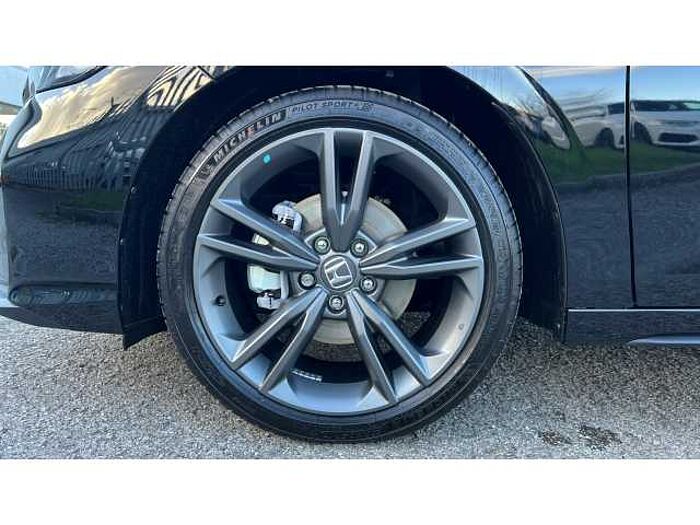 Honda Civic Hybrid Honda  Hatchback 2.0 eHEV Sport 5dr CVT 