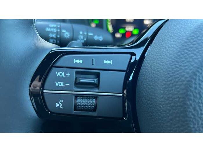 Honda Civic Hybrid Honda  Hatchback 2.0 eHEV Sport 5dr CVT 