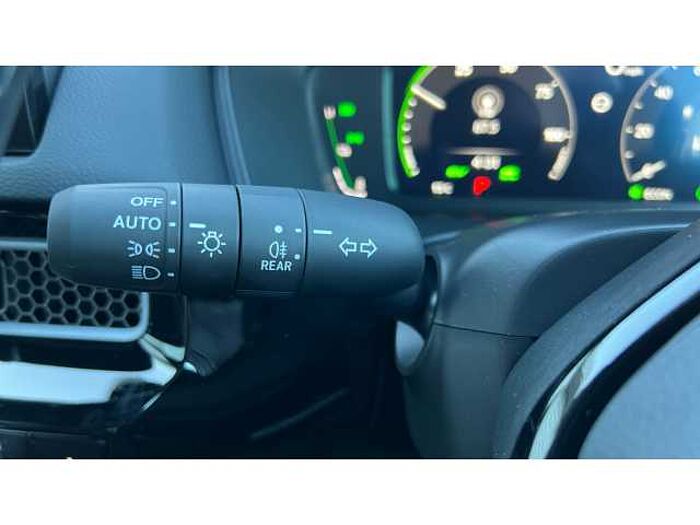 Honda Civic Hybrid Honda  Hatchback 2.0 eHEV Sport 5dr CVT 