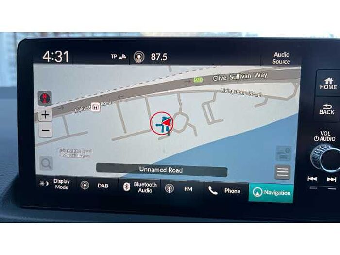 Honda Civic Hybrid Honda  Hatchback 2.0 eHEV Sport 5dr CVT 