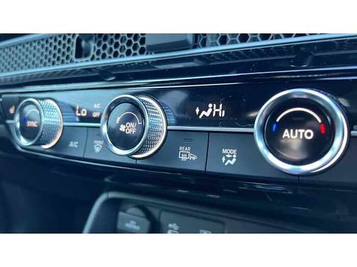 Honda Civic Hybrid Honda  Hatchback 2.0 eHEV Sport 5dr CVT 