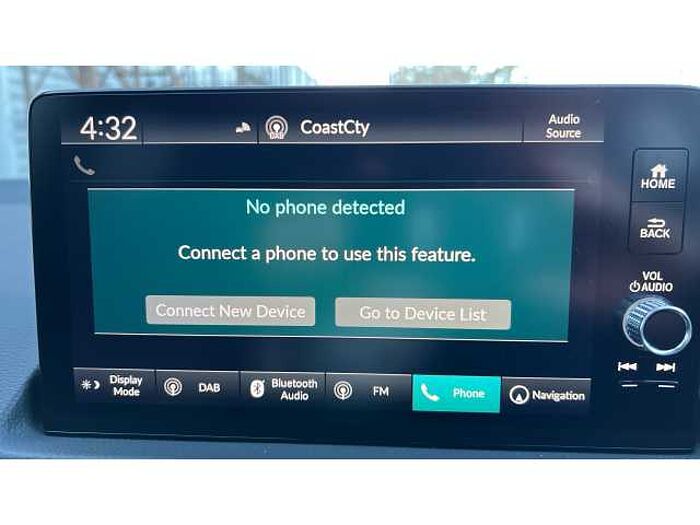 Honda Civic Hybrid Honda  Hatchback 2.0 eHEV Sport 5dr CVT 