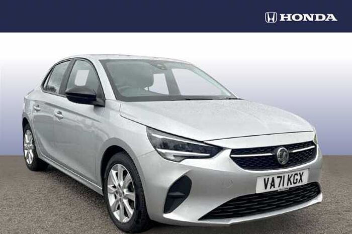Vauxhall Corsa CORSA 1.2 SE Edition 5dr 