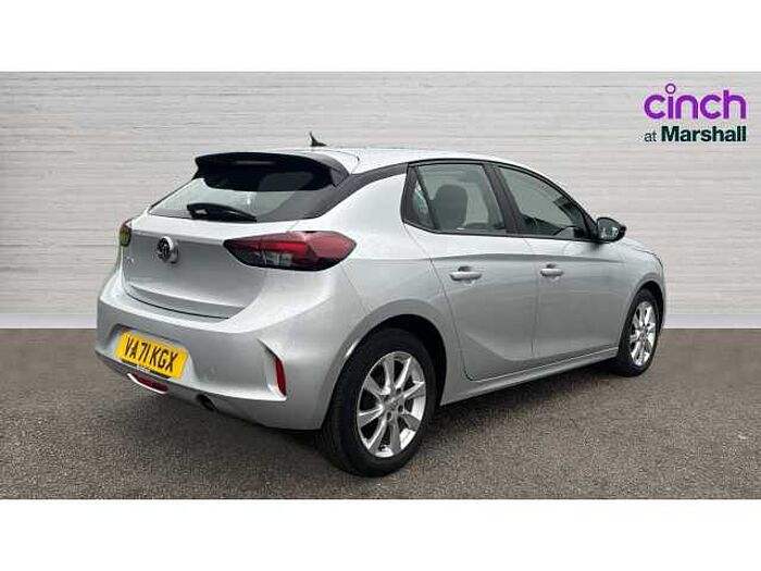 Vauxhall Corsa CORSA 1.2 SE Edition 5dr 