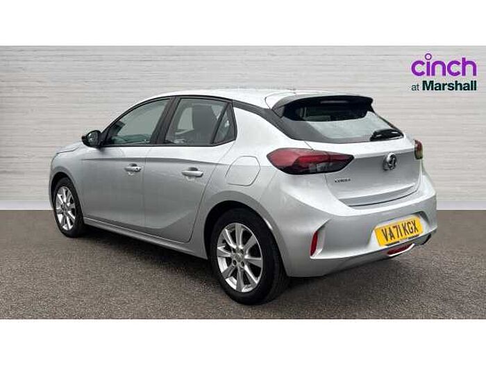 Vauxhall Corsa CORSA 1.2 SE Edition 5dr 