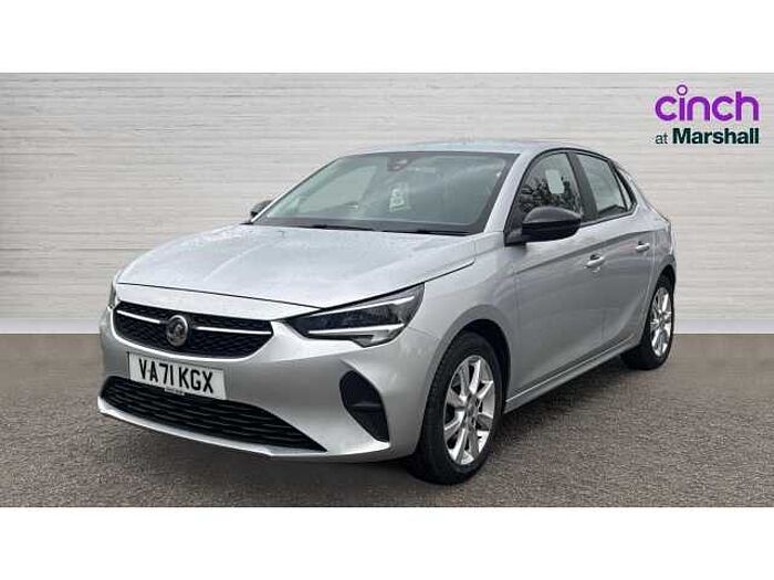 Vauxhall Corsa CORSA 1.2 SE Edition 5dr 