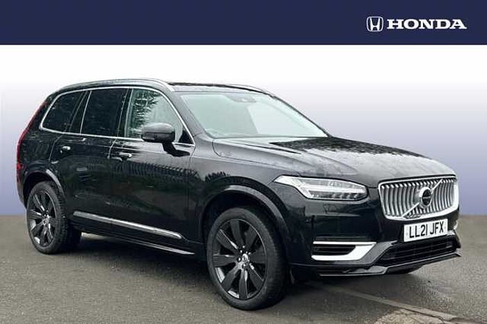 Volvo XC90 XC90 2.0 T8 Recharge PHEV Inscription Pro 5dr AWD Auto 