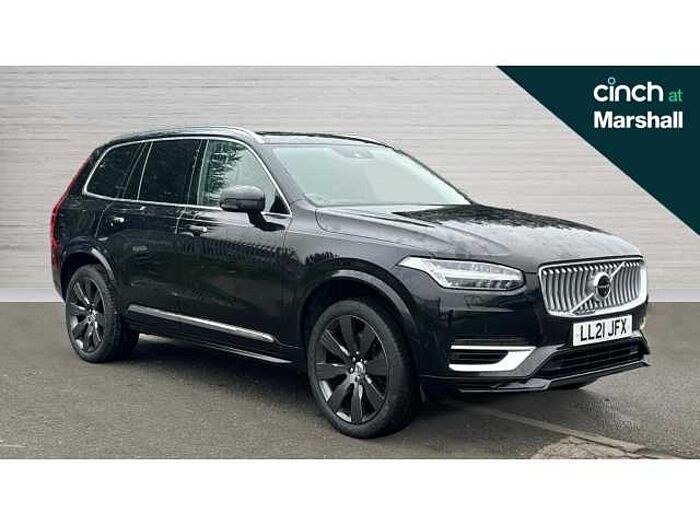 Volvo XC90 2.0 T8 Recharge PHEV Inscription Pro 5dr AWD Auto 