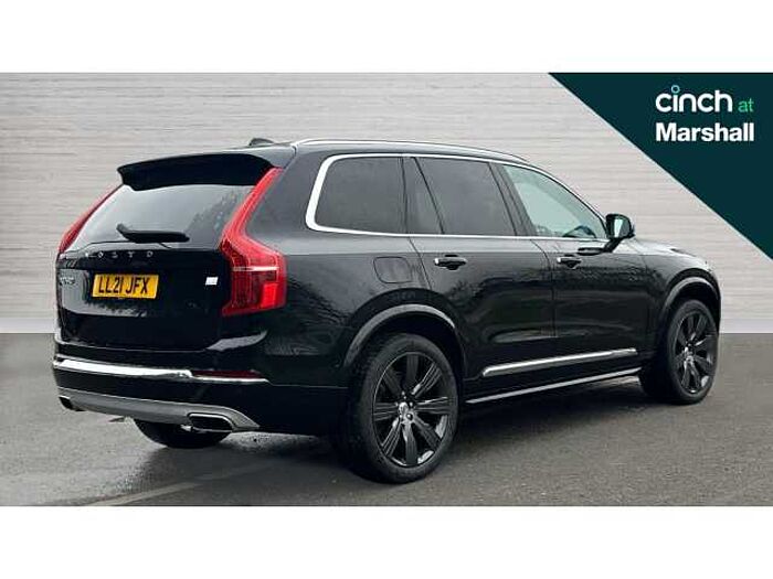 Volvo XC90 2.0 T8 Recharge PHEV Inscription Pro 5dr AWD Auto 