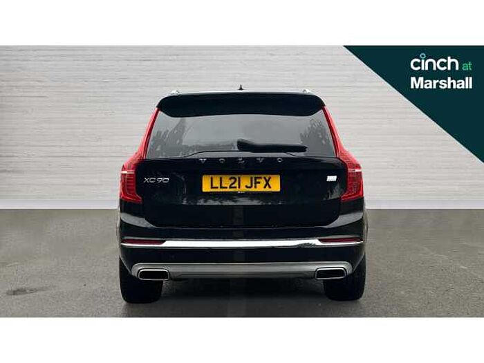 Volvo XC90 2.0 T8 Recharge PHEV Inscription Pro 5dr AWD Auto 