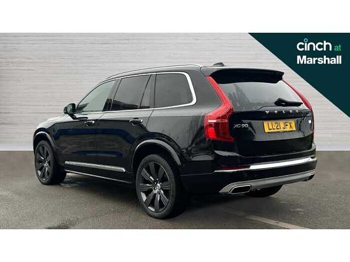 Volvo XC90 2.0 T8 Recharge PHEV Inscription Pro 5dr AWD Auto 