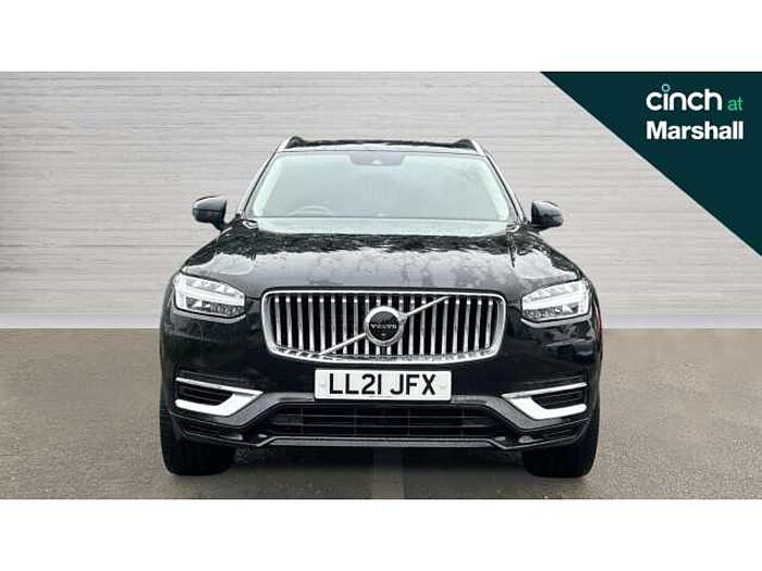 Volvo XC90 2.0 T8 Recharge PHEV Inscription Pro 5dr AWD Auto 