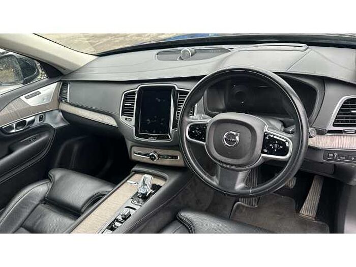 Volvo XC90 2.0 T8 Recharge PHEV Inscription Pro 5dr AWD Auto 