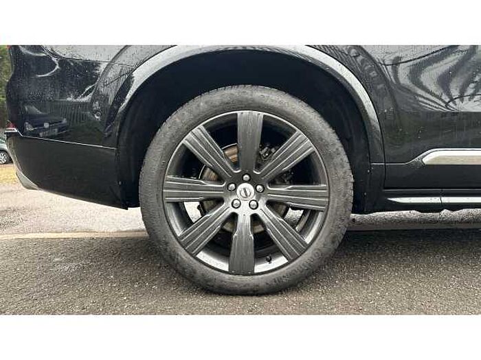 Volvo XC90 2.0 T8 Recharge PHEV Inscription Pro 5dr AWD Auto 