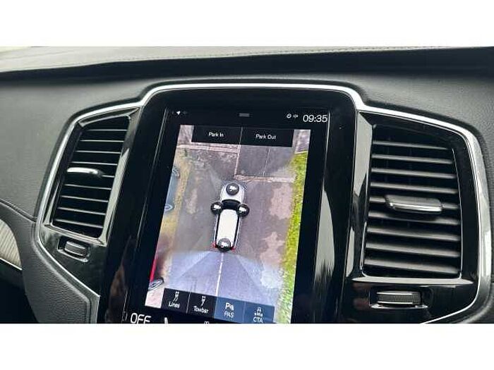 Volvo XC90 XC90 2.0 T8 Recharge PHEV Inscription Pro 5dr AWD Auto 