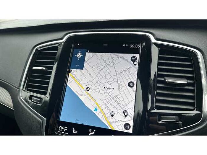 Volvo XC90 2.0 T8 Recharge PHEV Inscription Pro 5dr AWD Auto 