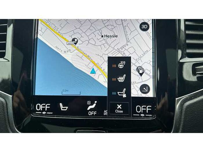 Volvo XC90 XC90 2.0 T8 Recharge PHEV Inscription Pro 5dr AWD Auto 