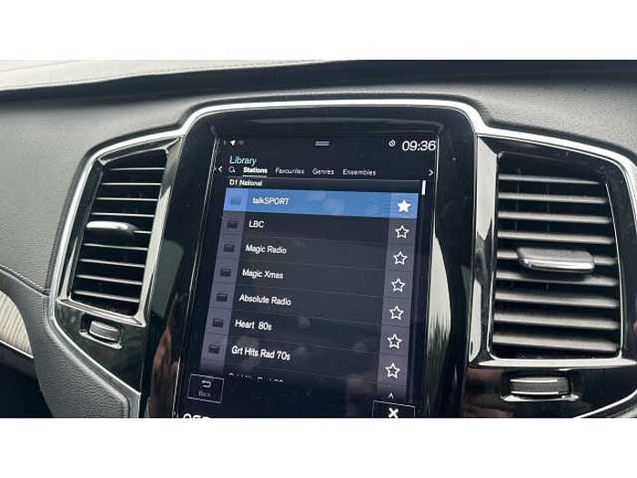 Volvo XC90 XC90 2.0 T8 Recharge PHEV Inscription Pro 5dr AWD Auto 