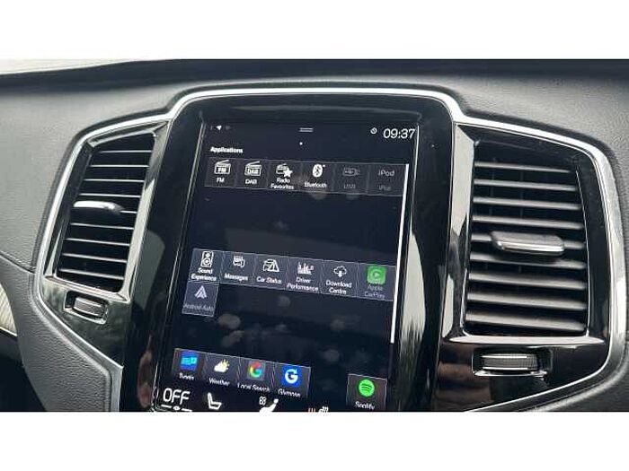 Volvo XC90 2.0 T8 Recharge PHEV Inscription Pro 5dr AWD Auto 