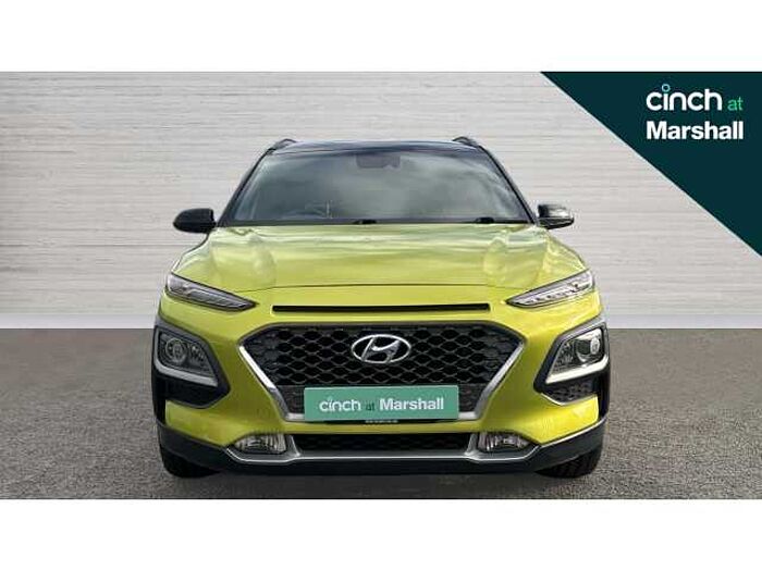 Hyundai KONA 1.0T GDi Blue Drive Premium SE 5dr 