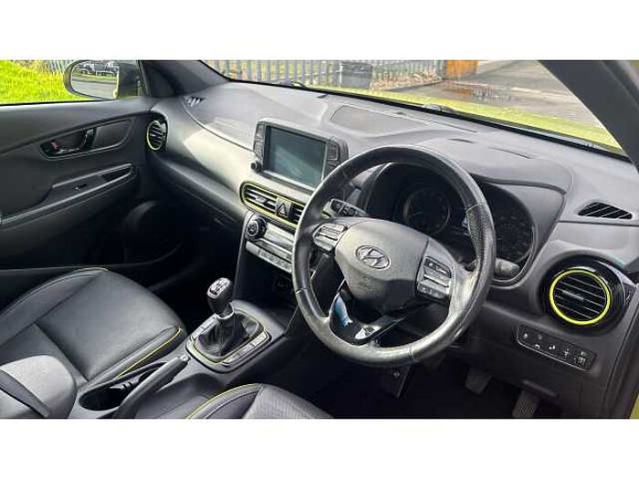 Hyundai KONA 1.0T GDi Blue Drive Premium SE 5dr 