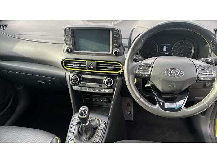Hyundai KONA 1.0T GDi Blue Drive Premium SE 5dr 