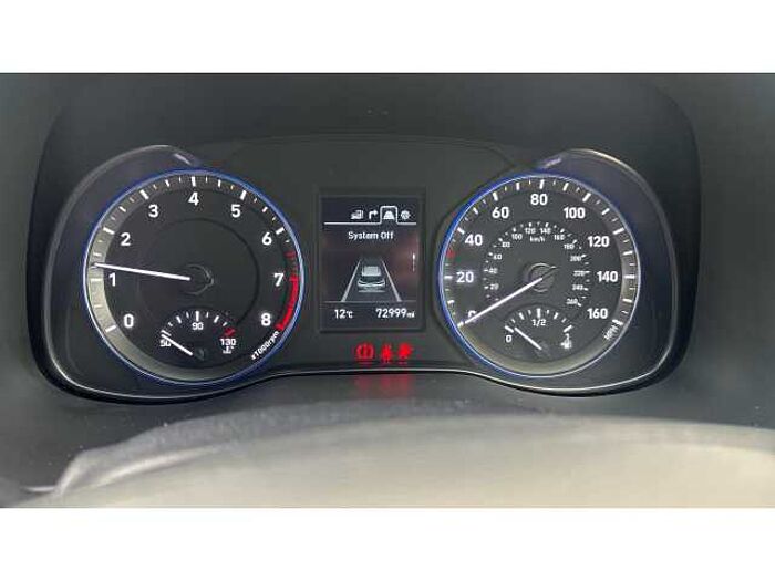 Hyundai KONA 1.0T GDi Blue Drive Premium SE 5dr 