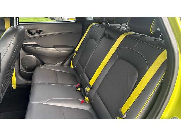 Hyundai KONA 1.0T GDi Blue Drive Premium SE 5dr 