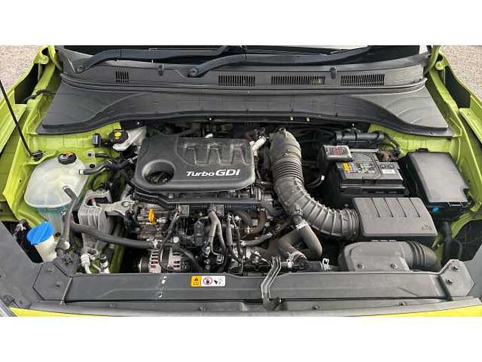 Hyundai KONA 1.0T GDi Blue Drive Premium SE 5dr 
