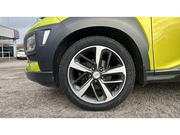 Hyundai KONA 1.0T GDi Blue Drive Premium SE 5dr 