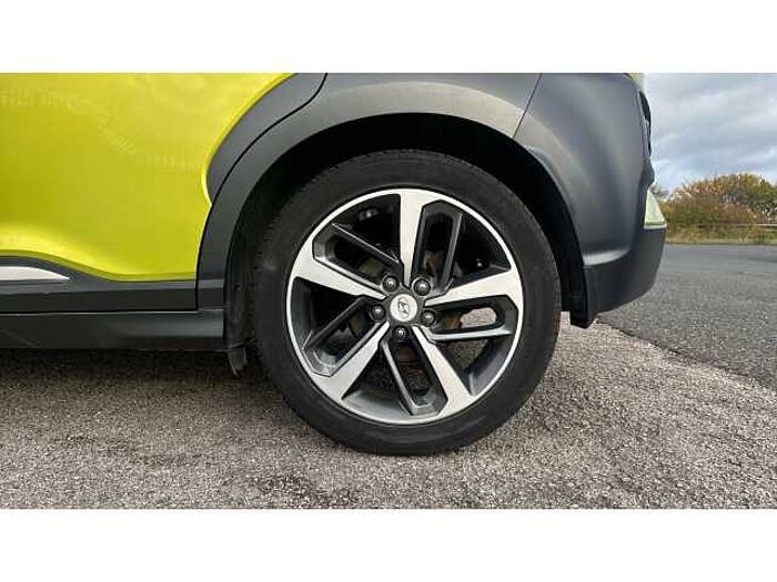 Hyundai KONA 1.0T GDi Blue Drive Premium SE 5dr 