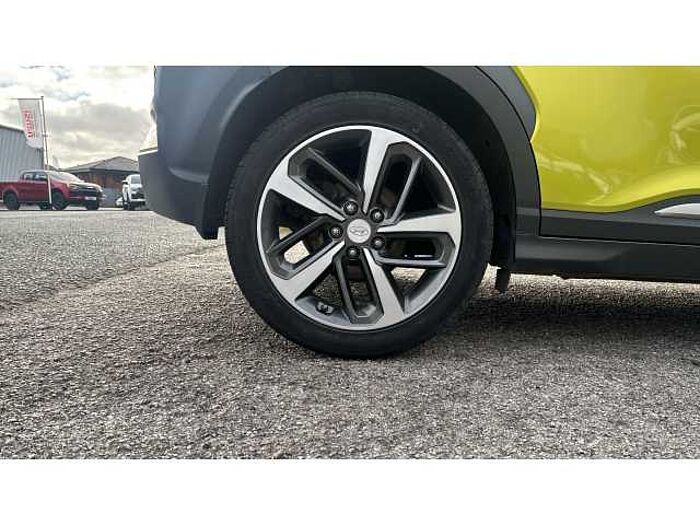 Hyundai KONA 1.0T GDi Blue Drive Premium SE 5dr 