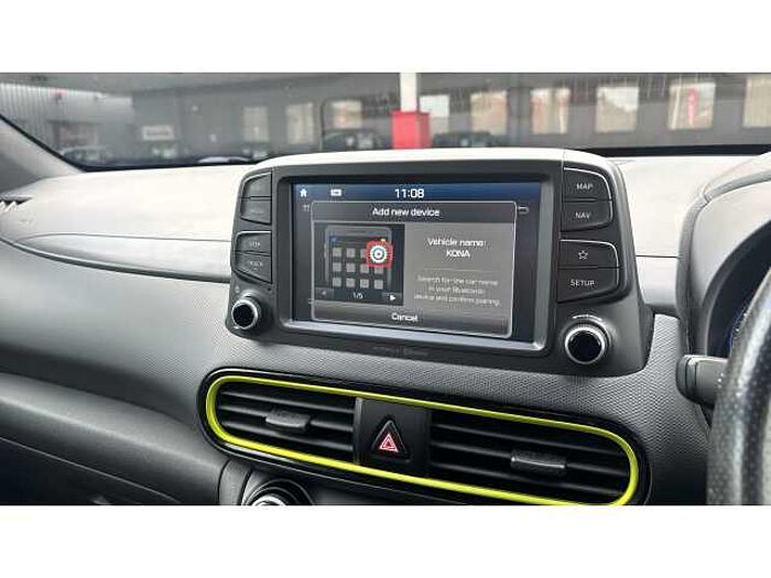 Hyundai KONA 1.0T GDi Blue Drive Premium SE 5dr 