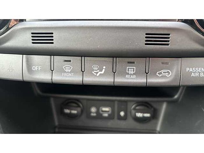 Hyundai KONA 1.0T GDi Blue Drive Premium SE 5dr 