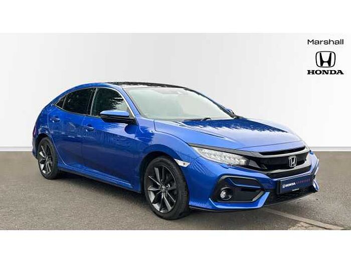 Honda Civic 1.0 VTEC Turbo 126 EX 5dr CVT 