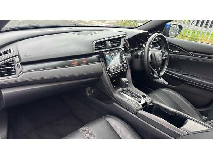 Honda Civic 1.0 VTEC Turbo 126 EX 5dr CVT 