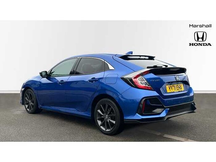 Honda Civic 1.0 VTEC Turbo 126 EX 5dr CVT 