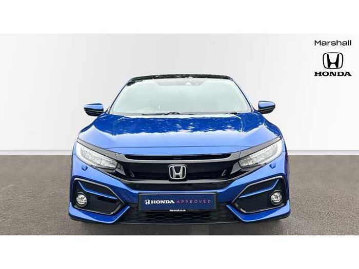 Honda Civic 1.0 VTEC Turbo 126 EX 5dr CVT 