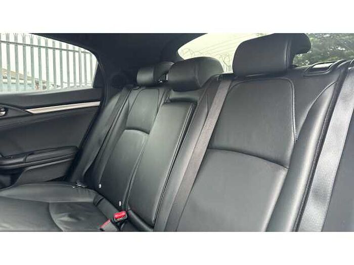 Honda Civic 1.0 VTEC Turbo 126 EX 5dr CVT 